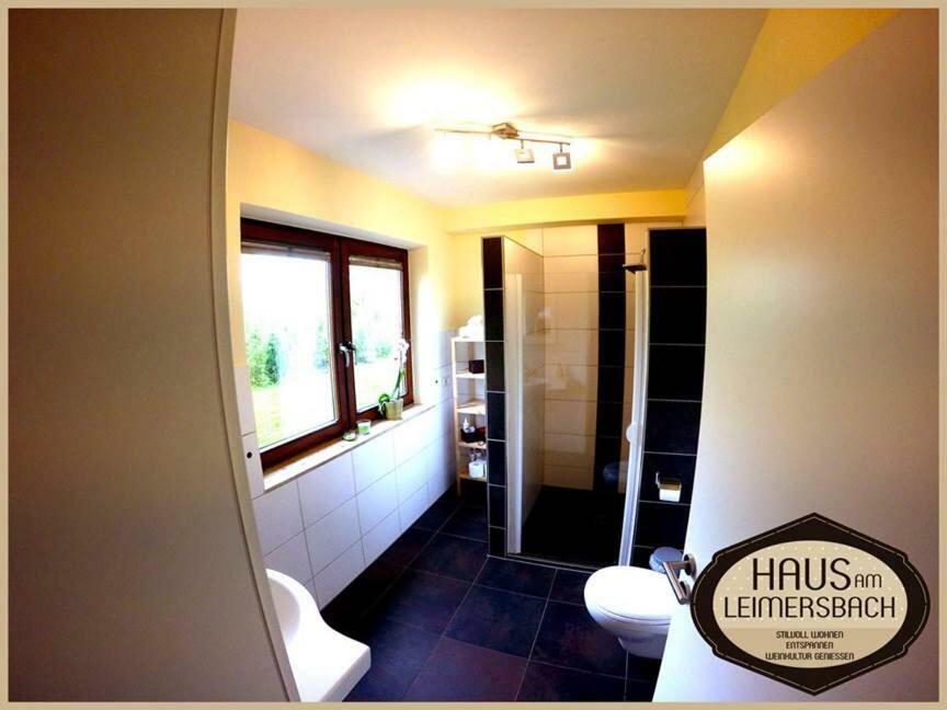Haus Am Leimersbach Hattenheim Esterno foto